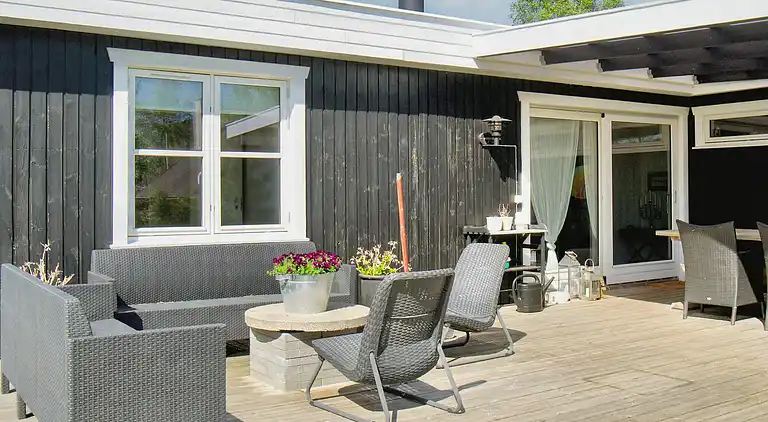 Sommerhus ved Smidstrup Strand