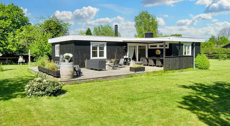 Sommerhus ved Smidstrup Strand