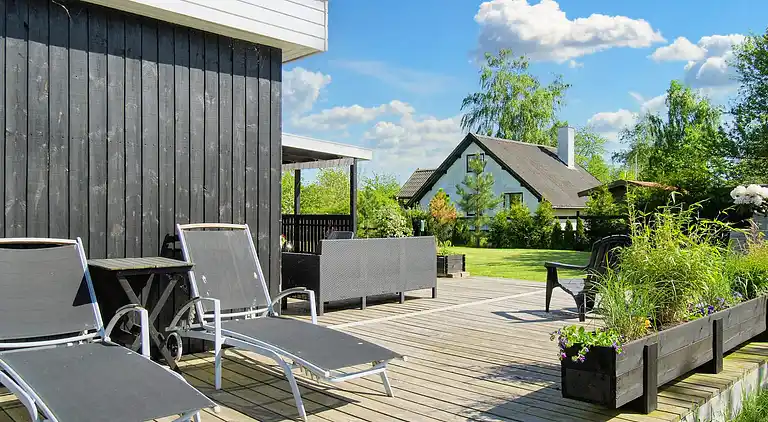 Sommerhus ved Smidstrup Strand