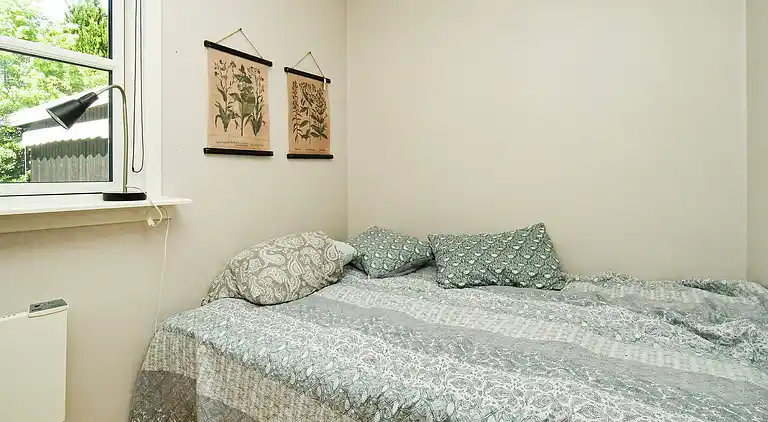 Sommerhus ved Smidstrup Strand