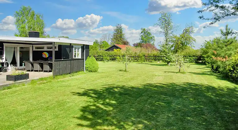 Sommerhus ved Smidstrup Strand