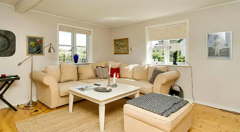 Sommerhus ved Smidstrup Strand