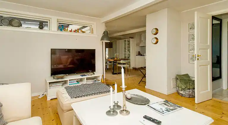 Sommerhus ved Smidstrup Strand