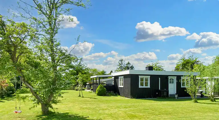 Sommerhus ved Smidstrup Strand
