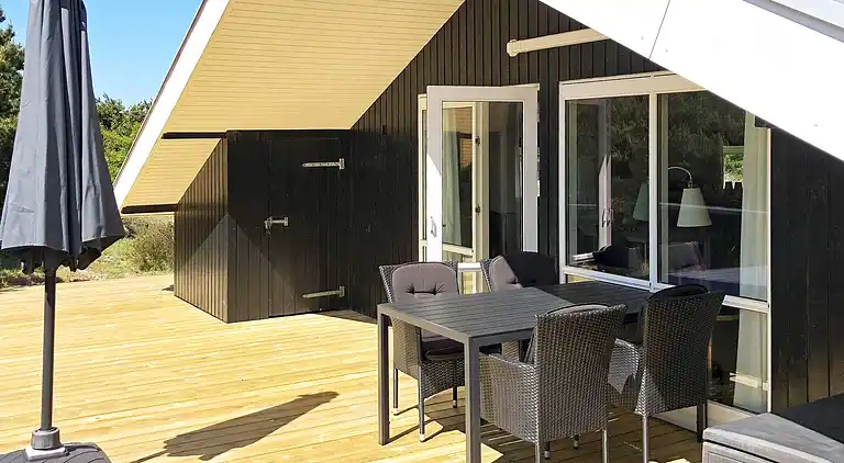 Holiday home in Blåvand