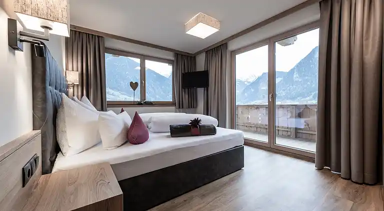 Gårdhus i Schwendau