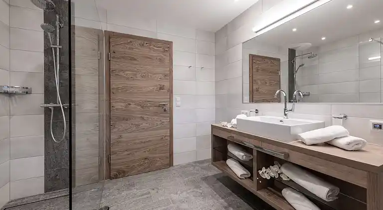 Gårdhus i Schwendau