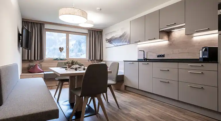 Gårdhus i Schwendau