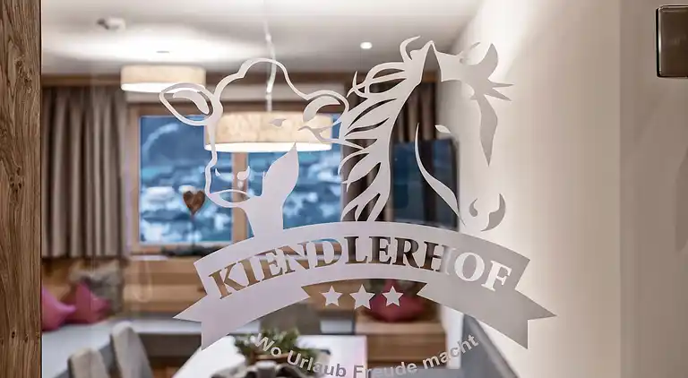 Gårdhus i Schwendau