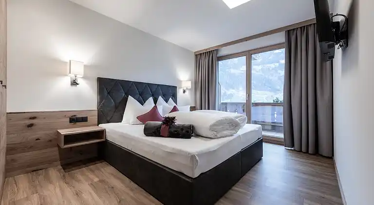 Gårdhus i Schwendau