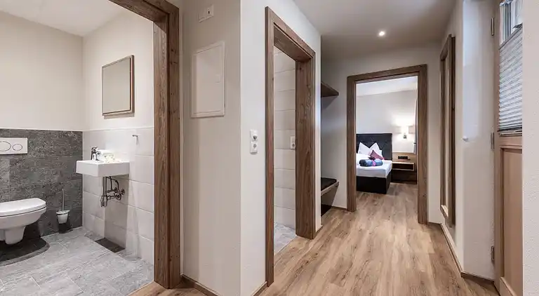 Farm house in Schwendau