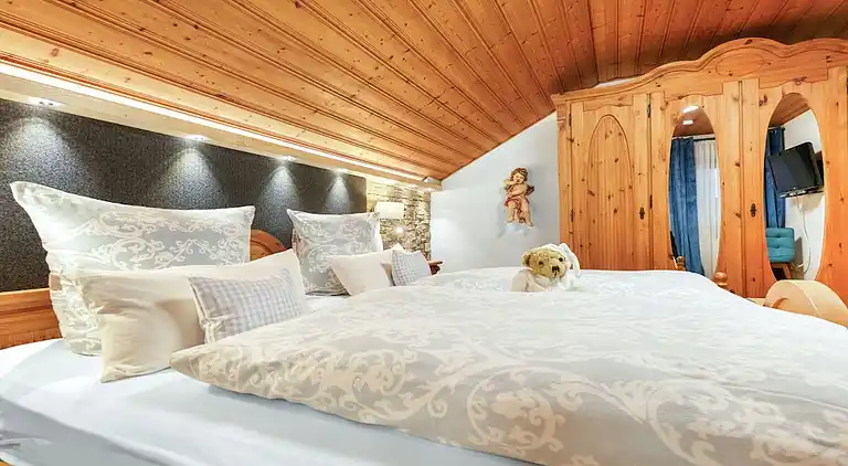 Ferienhaus in Silberberg