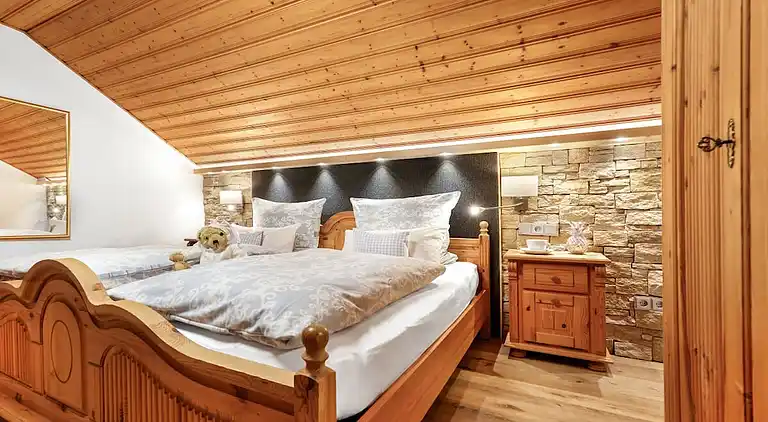 Ferienhaus in Silberberg