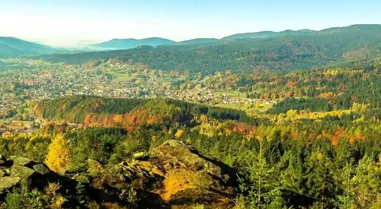 Ferienhaus in Silberberg