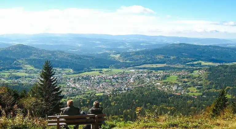 Ferienhaus in Silberberg