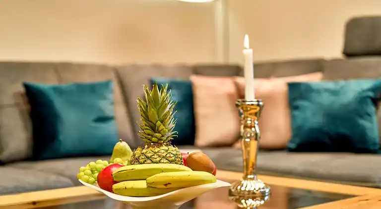 Ferienhaus in Silberberg