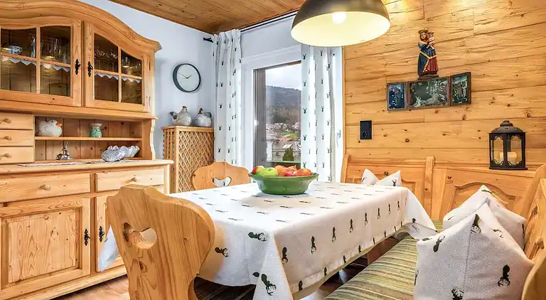 Ferienhaus in Silberberg