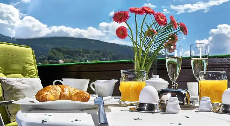 Ferienhaus in Silberberg