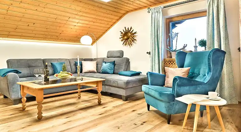 Ferienhaus in Silberberg