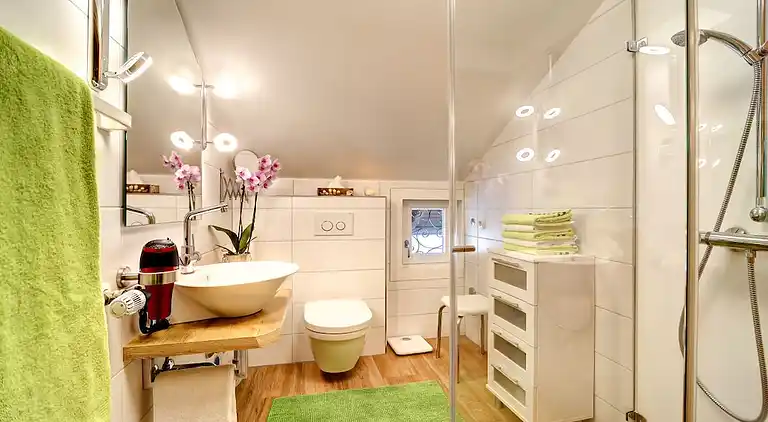 Ferienhaus in Silberberg