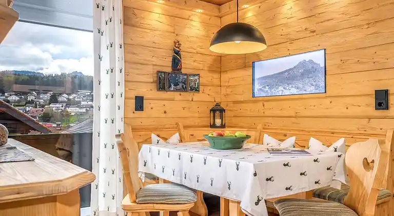 Ferienhaus in Silberberg