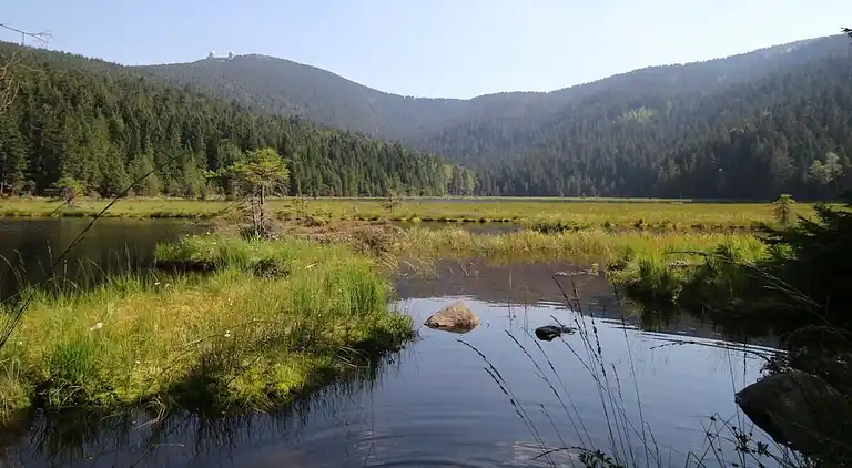 Ferienhaus in Silberberg
