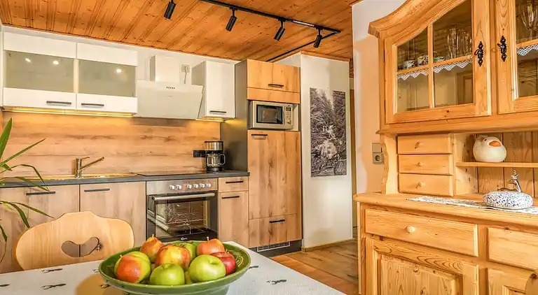 Ferienhaus in Silberberg