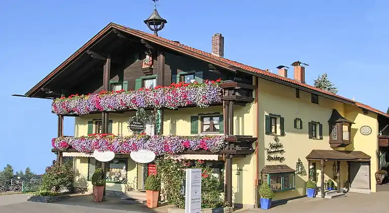 Ferienhaus in Silberberg