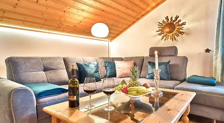 Ferienhaus in Silberberg