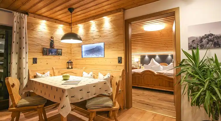 Ferienhaus in Silberberg