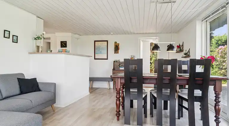 Gemütliches Bauernhaus mit fantastischer Umgebung