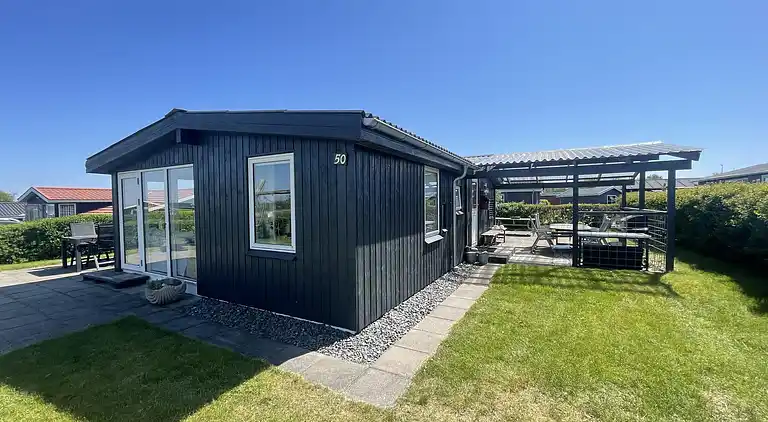Sommerhus i Sæby