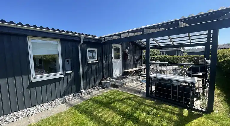 Sommerhus i Sæby