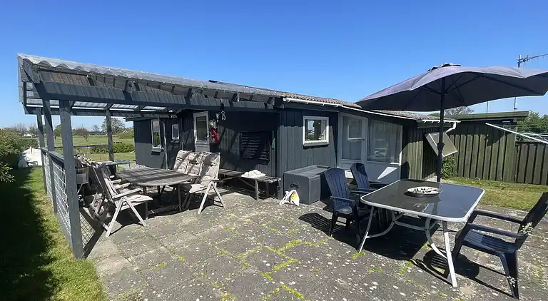 Sommerhus i Sæby