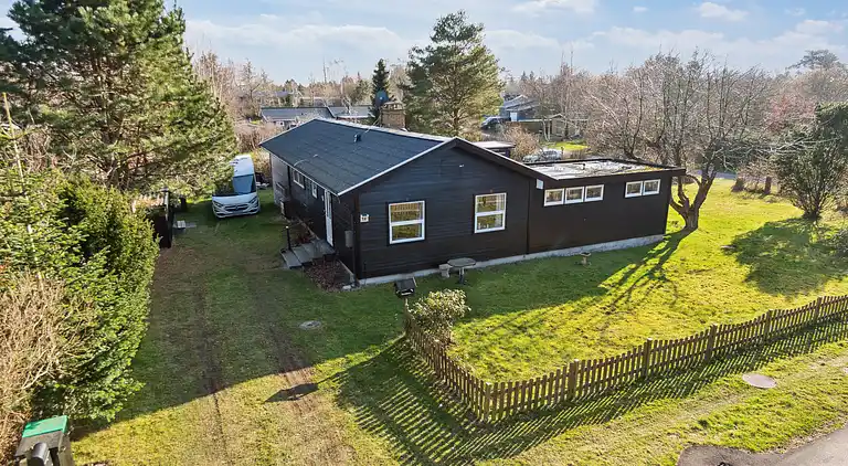 Gemütliches Ferienhaus nur 500 m zum strand