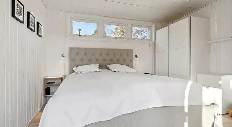 Gemütliches Ferienhaus nur 500 m zum strand