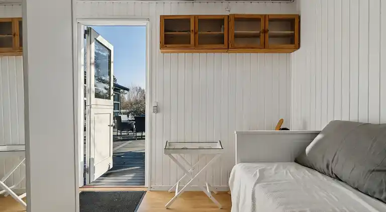 Gemütliches Ferienhaus nur 500 m zum strand