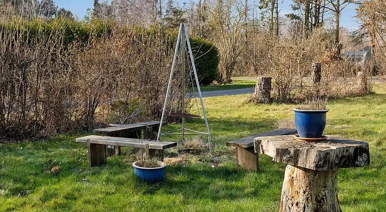 Gemütliches Ferienhaus nur 500 m zum strand