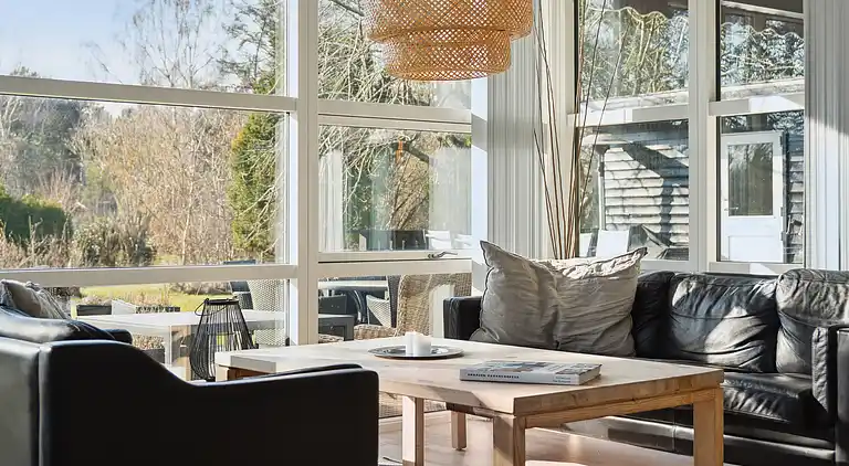 Gemütliches Ferienhaus nur 500 m zum strand