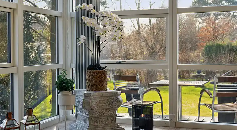 Gemütliches Ferienhaus nur 500 m zum strand