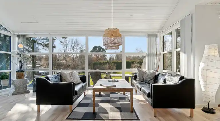 Gemütliches Ferienhaus nur 500 m zum strand