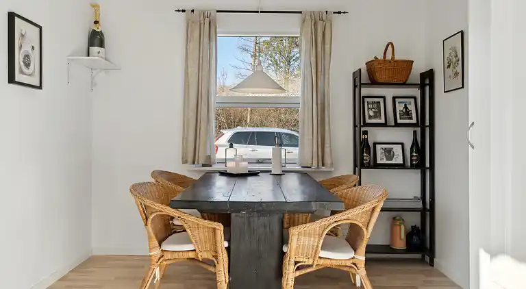 Gemütliches Ferienhaus nur 500 m zum strand