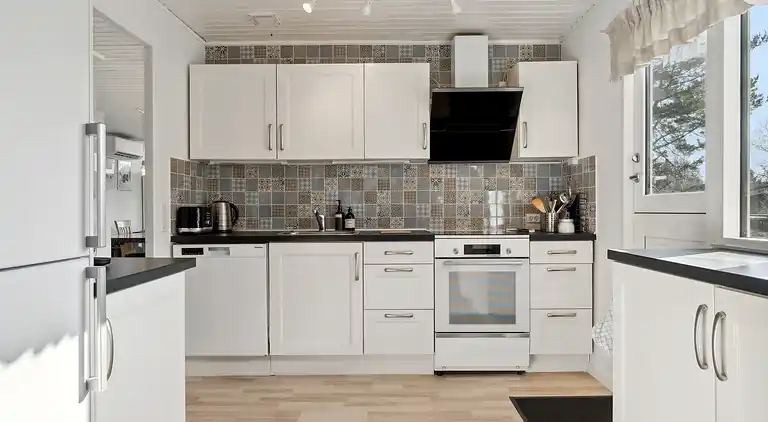 Gemütliches Ferienhaus nur 500 m zum strand