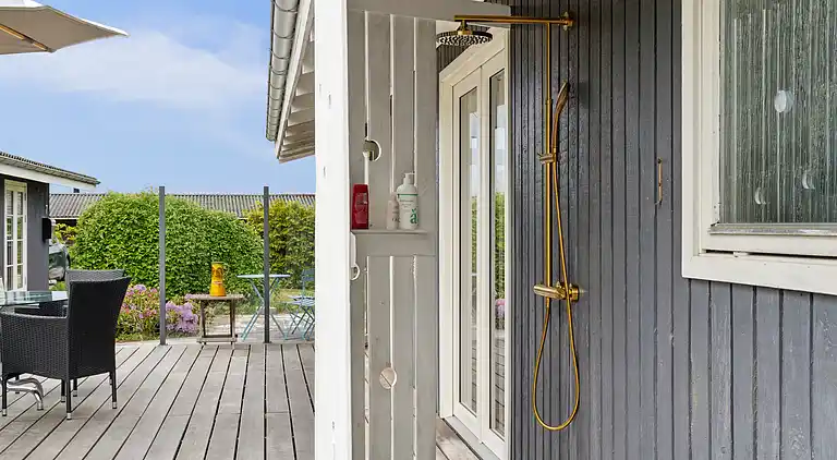 Skønt og stort sommerhus nær ved Roskilde Fjord