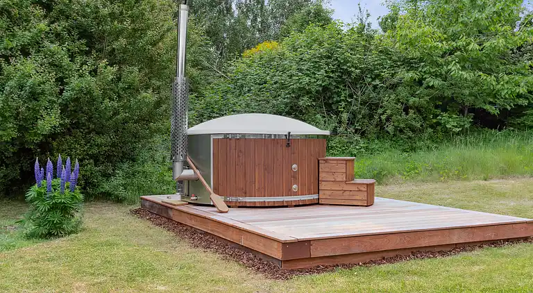 Skønt og stort sommerhus nær ved Roskilde Fjord