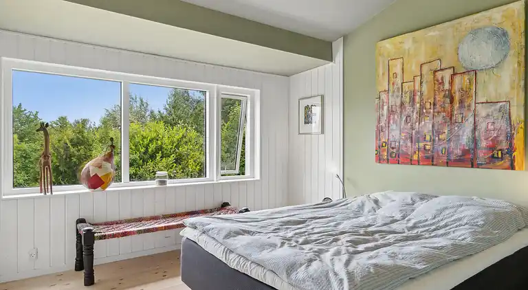 Skønt og stort sommerhus nær ved Roskilde Fjord