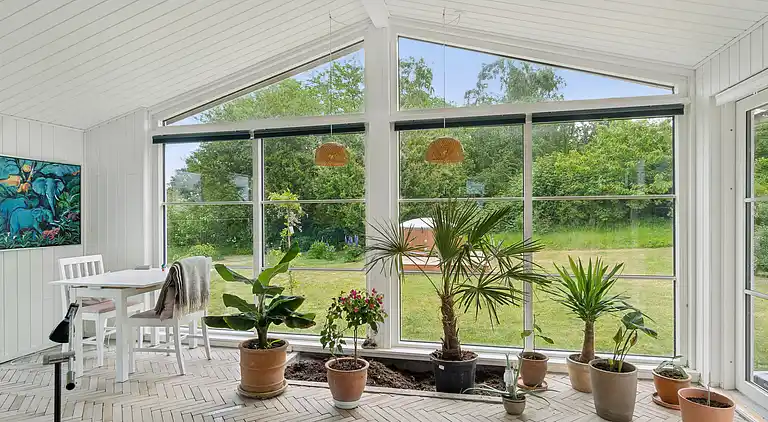 Skønt og stort sommerhus nær ved Roskilde Fjord