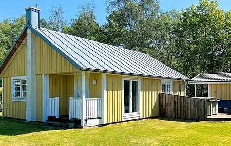 Holiday home in Skummeslövsstrand