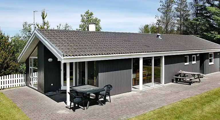 Holiday home in Fjerritslev