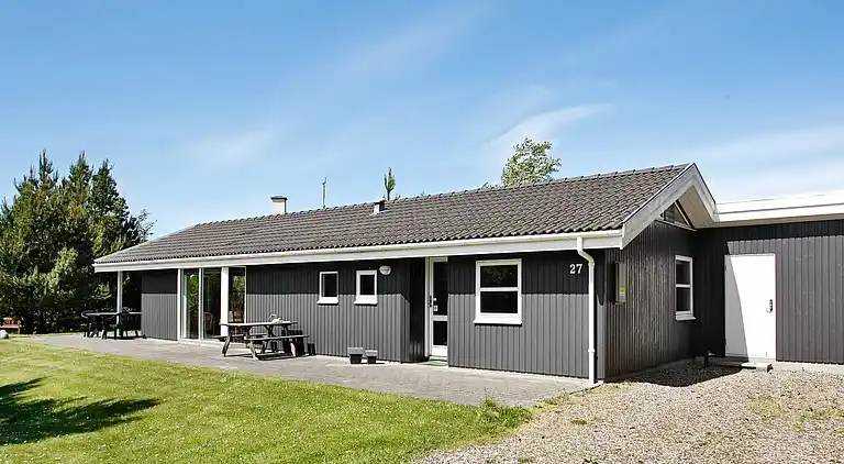 Holiday home in Fjerritslev
